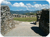 L'anfiteatro romano di Luni