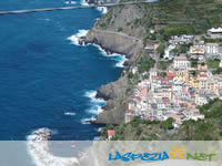 clicka per ingrandire la fotografia: Riomaggiore