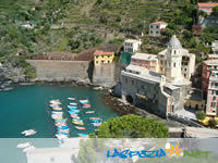 clicka per ingrandire la fotografia: Vernazza