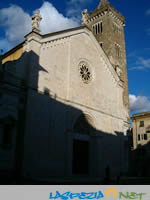 clicka per ingrandire la fotografia: Il Duomo di Santa Maria