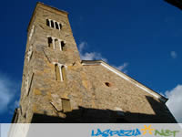 clicka per ingrandire la fotografia: Pieve di Sant'Andrea