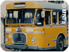Autobus modello Piaggio Eurocar 521