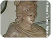 Polena raffigurante Minerva