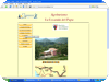 screenshot del sito Agriturismo Locanda del Papa