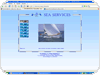 screenshot del sito SEA SERVICES di E. Marzaroli&C.