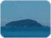 L'isola del Tino vista da Lerici