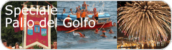 Speciale Palio del Golfo